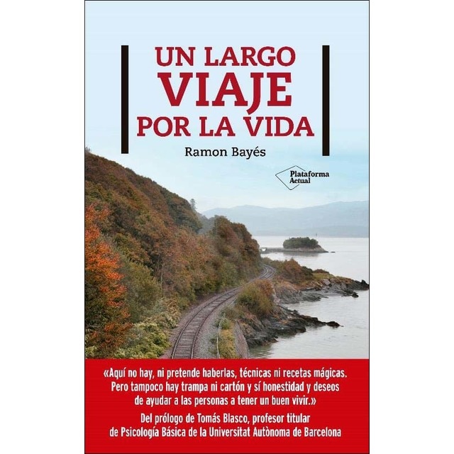 Imagem 0 de Un largo viaje por la vida (Capa mole com abas)