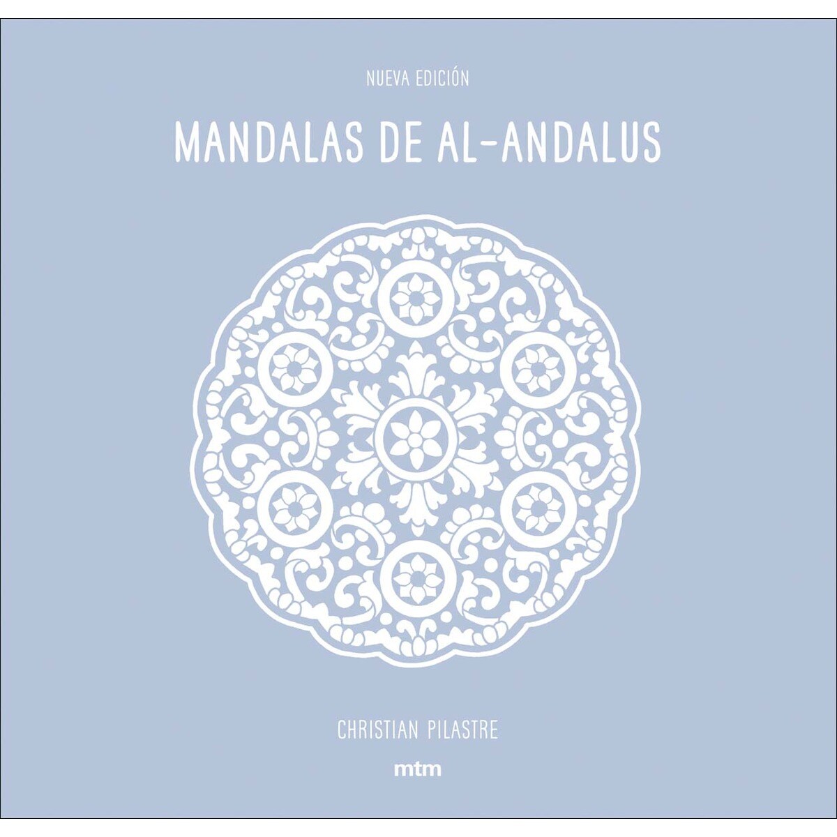 Mandalas de Al-Andalus (Capa mole) 1