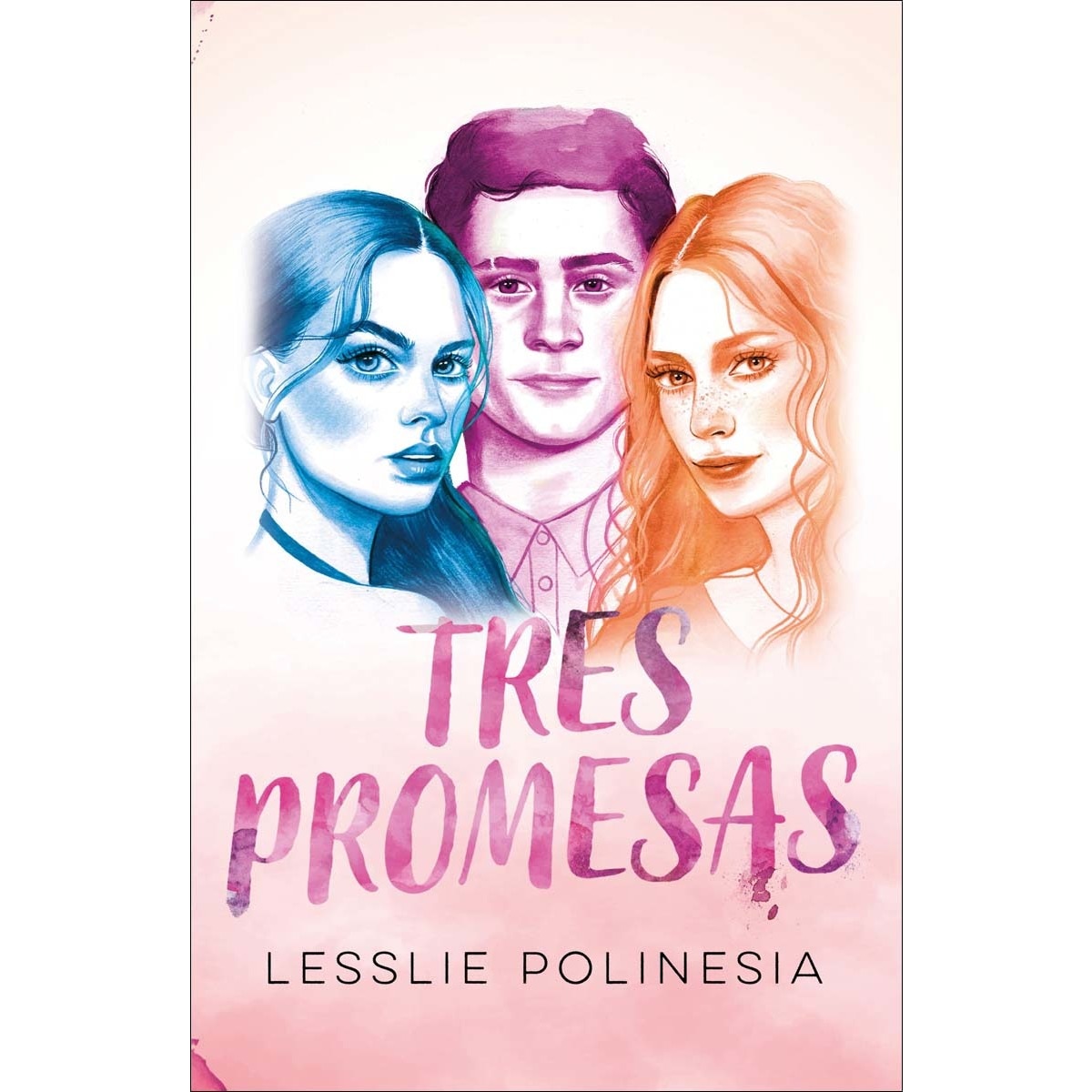 Tres promesas(Tapa blanda) 1