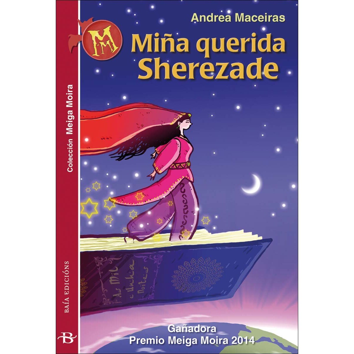 Imagem 0 de Miña querida Sherezade (Capa mole)