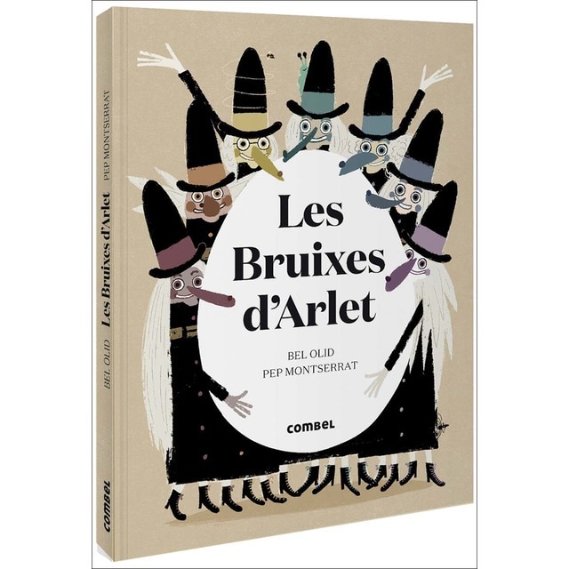 Imagen 0 de Les bruixes d'Arlet  (Tapa dura)