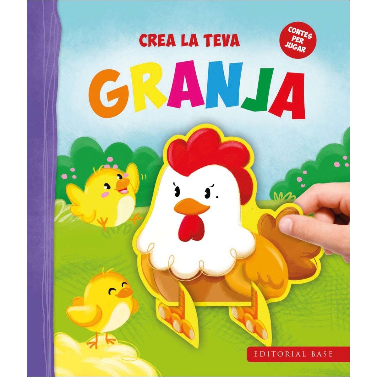 Crea la teva GRANJA 1