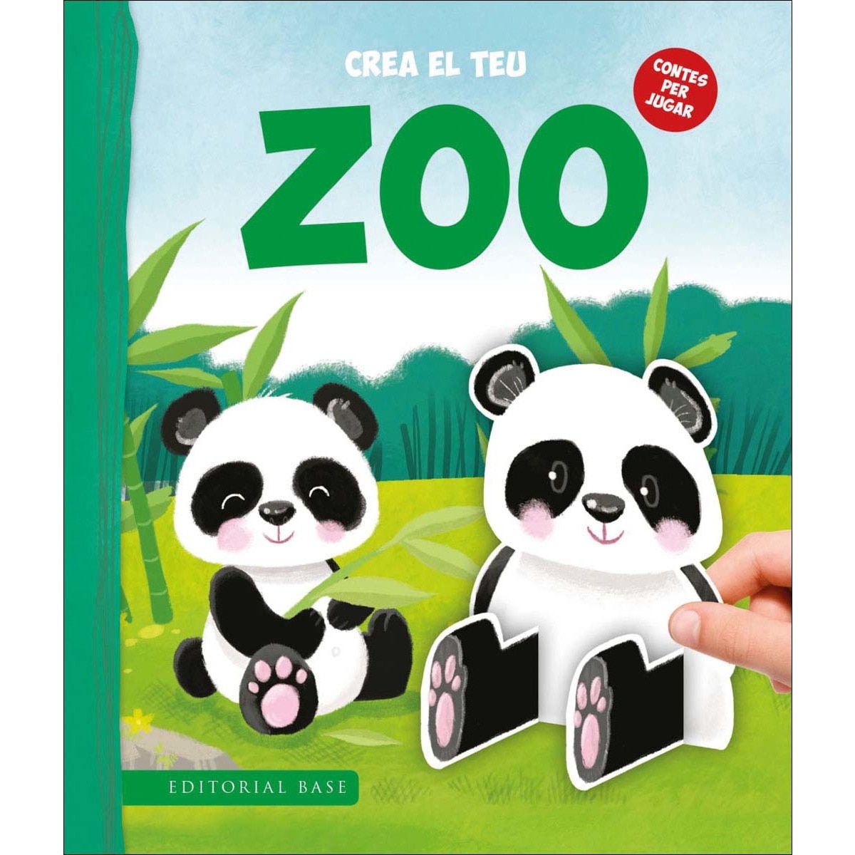 Crea el teu ZOO 1