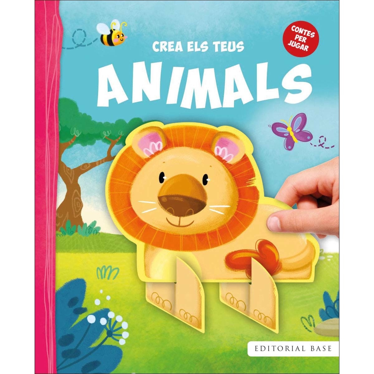 Crea els teus ANIMALS 1