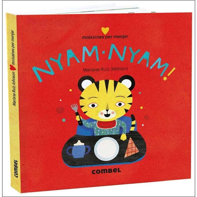 Nyam-nyam! Moixaines per menjar 1