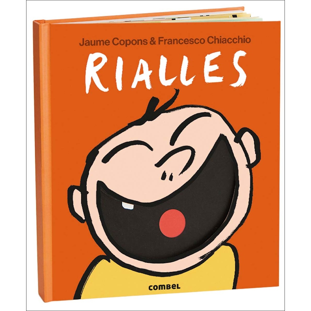 Rialles(Tapa dura) 1