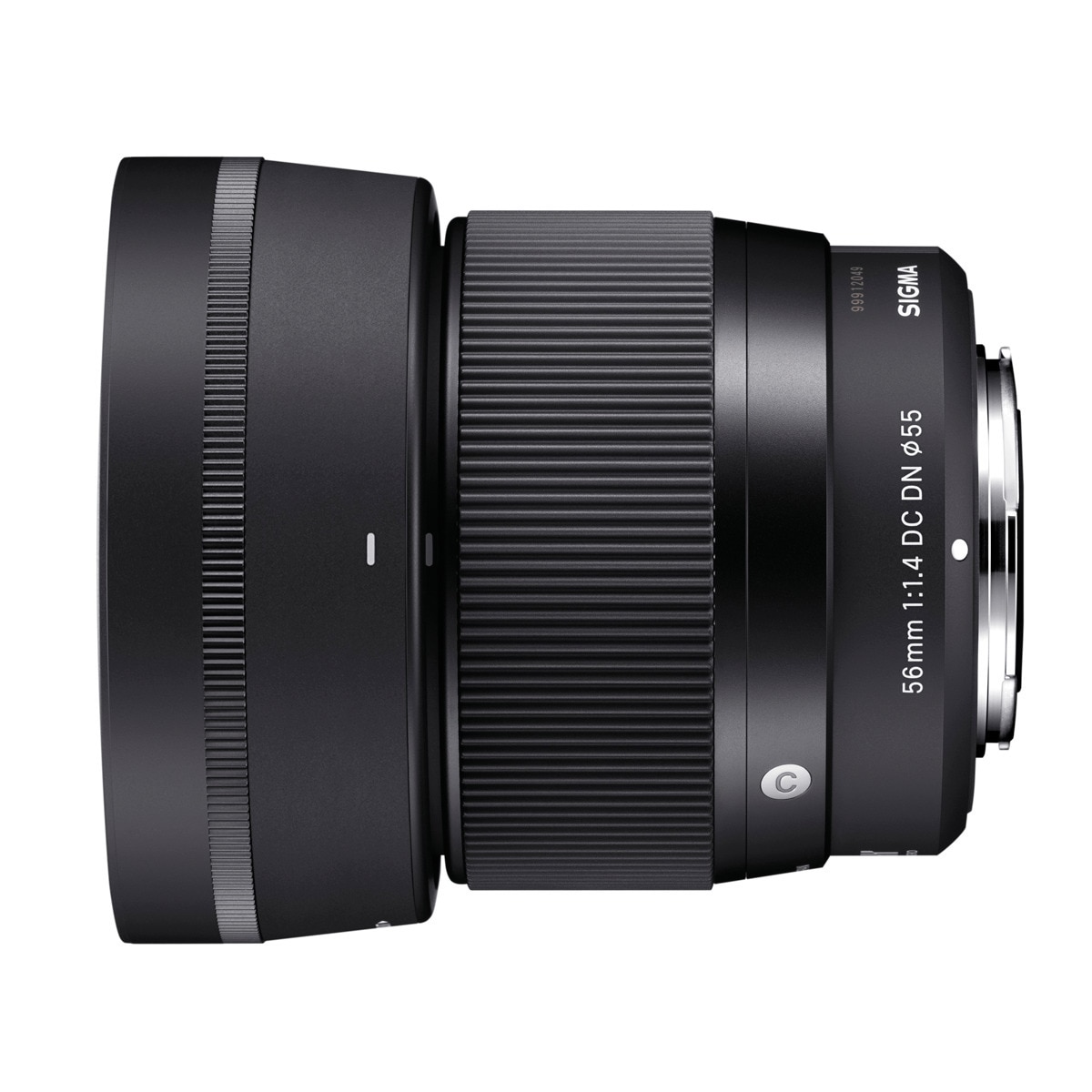 Objetiva Sigma 56mm F1.4 DC DN Contemporary para Sony E Preto-1