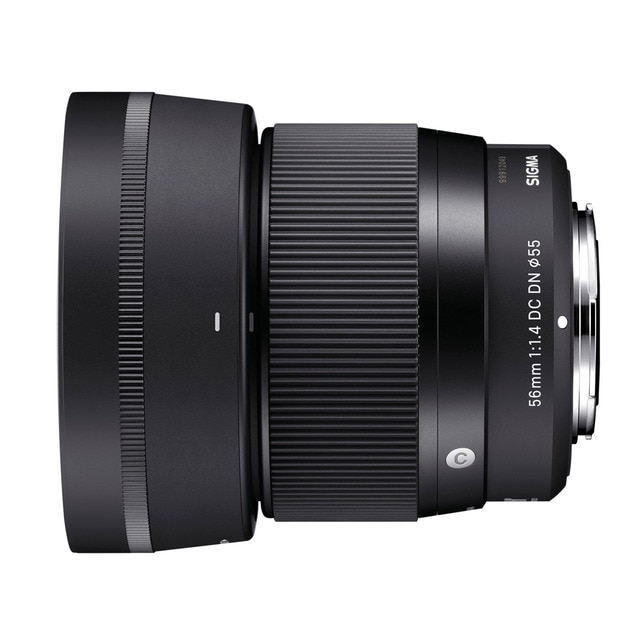Imagem 0 de Objetiva Sigma 56mm F1.4 DC DN Contemporary para Sony E