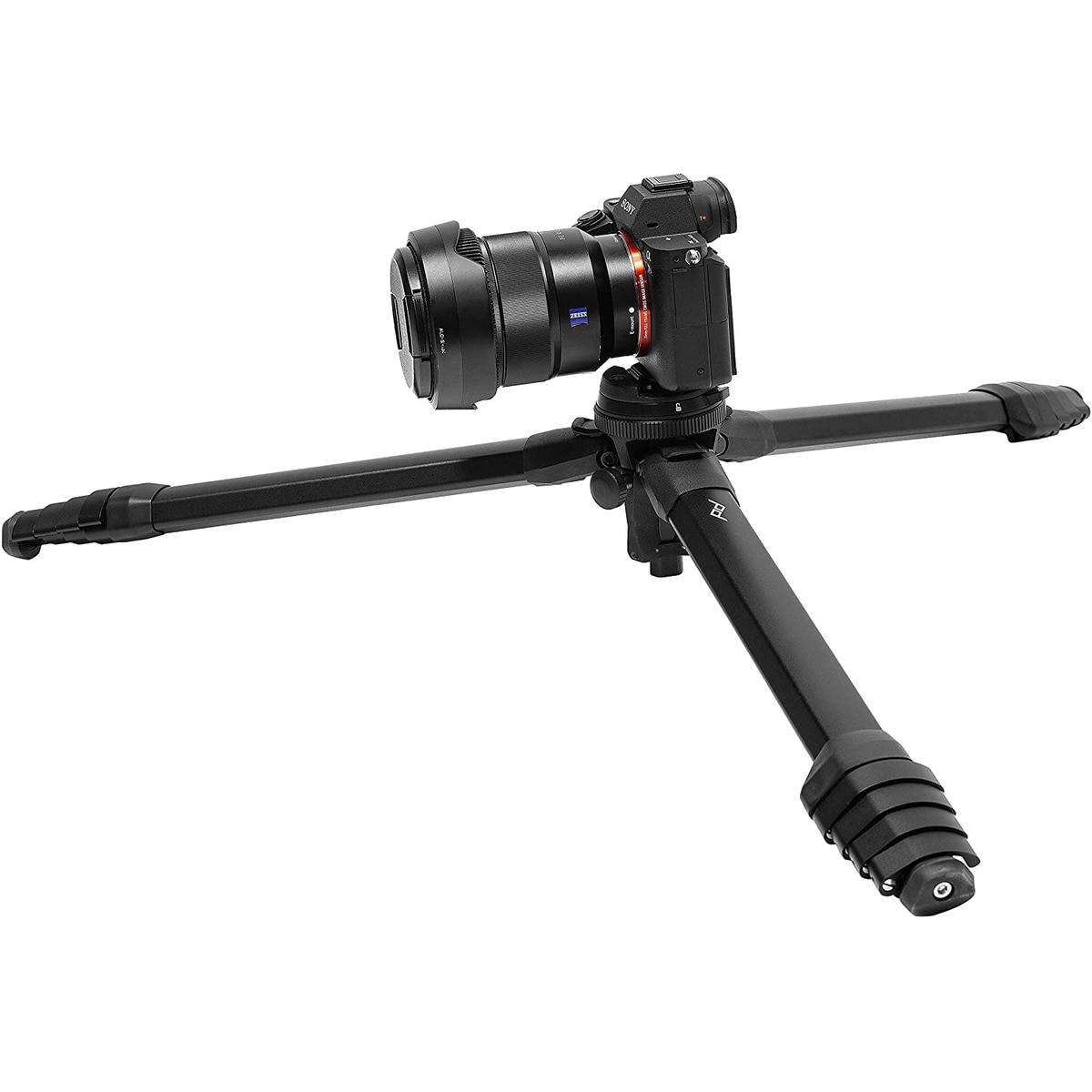 Tripé Peak Design Travel Tripé - Carbono Preto-3