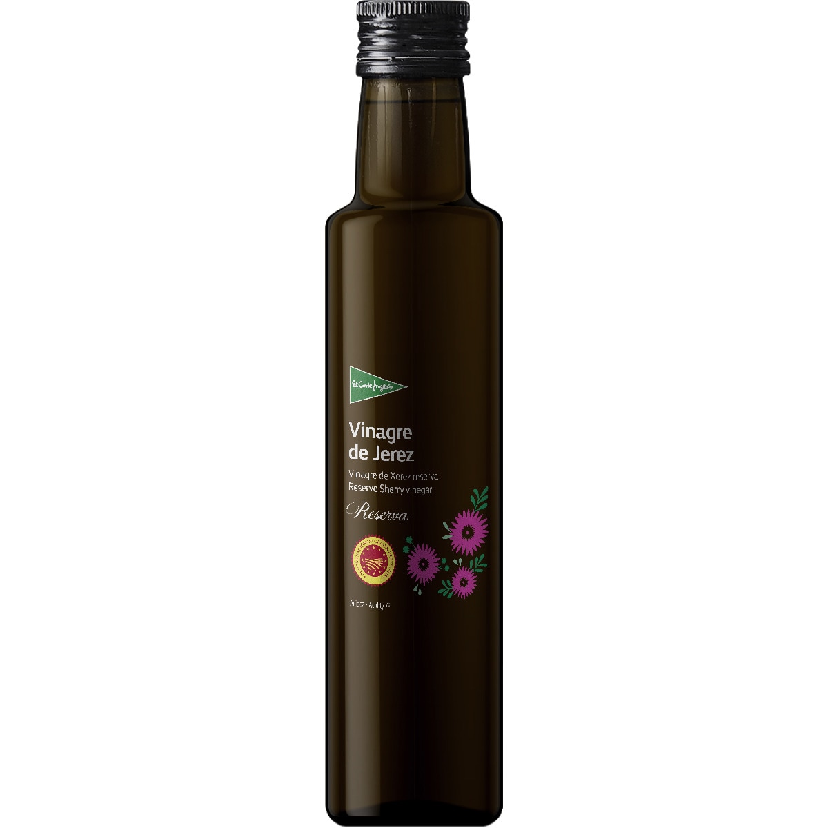 vinagre de Jerez Reserva DOP Vinagre de Jerez botella 250 ml