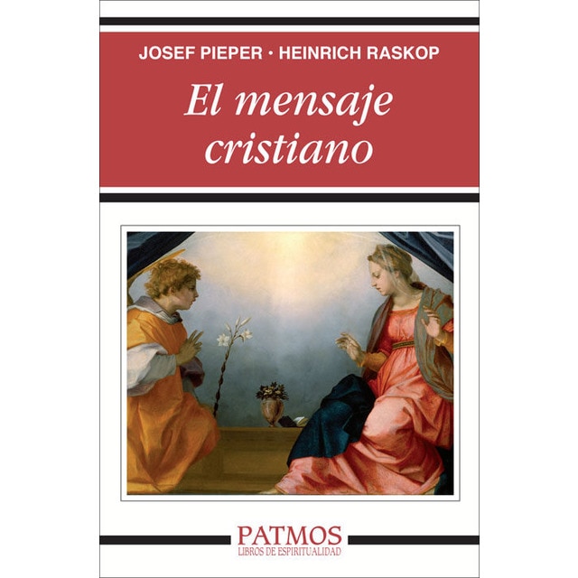 El mensaje cristiano(Tapa blanda) 1