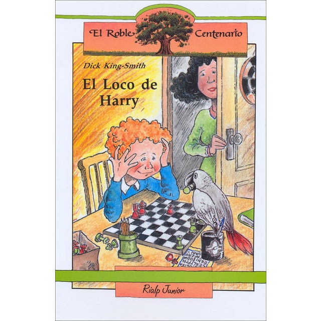 El Loco de Harry (Capa mole) 1