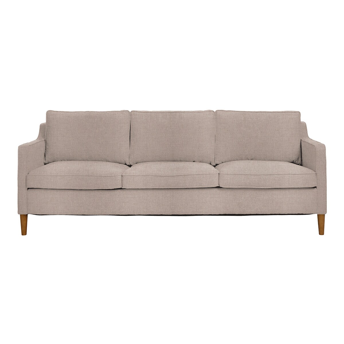 Sofá tapizado de 3 plazas Montreal El Corte Inglés · El Corte Inglés