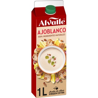 ajoblanco brik 1 l - Alvalle