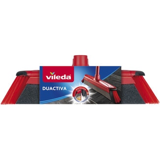 escoba anti-polvo Duactiva sin palo 1 unidad - Vileda