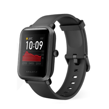 Smartwatch Amazfit Bip S Carbon Black · El Corte Inglés