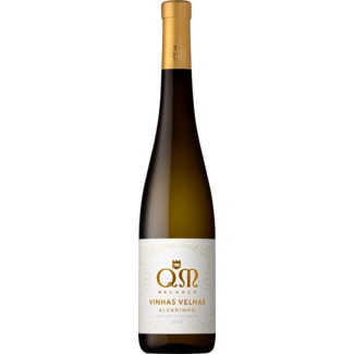 Vinho Verde Vinhas Velhas Branco garrafa 75 cl - Q M