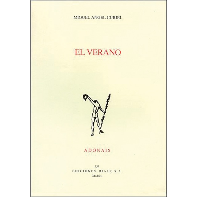 Imagen 0 de El verano (Tapa blanda)
