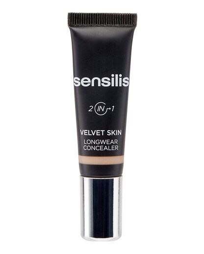 Imagen 0 de Corrector Líquido de alta cobertura MK Velvet Skin Sensilis