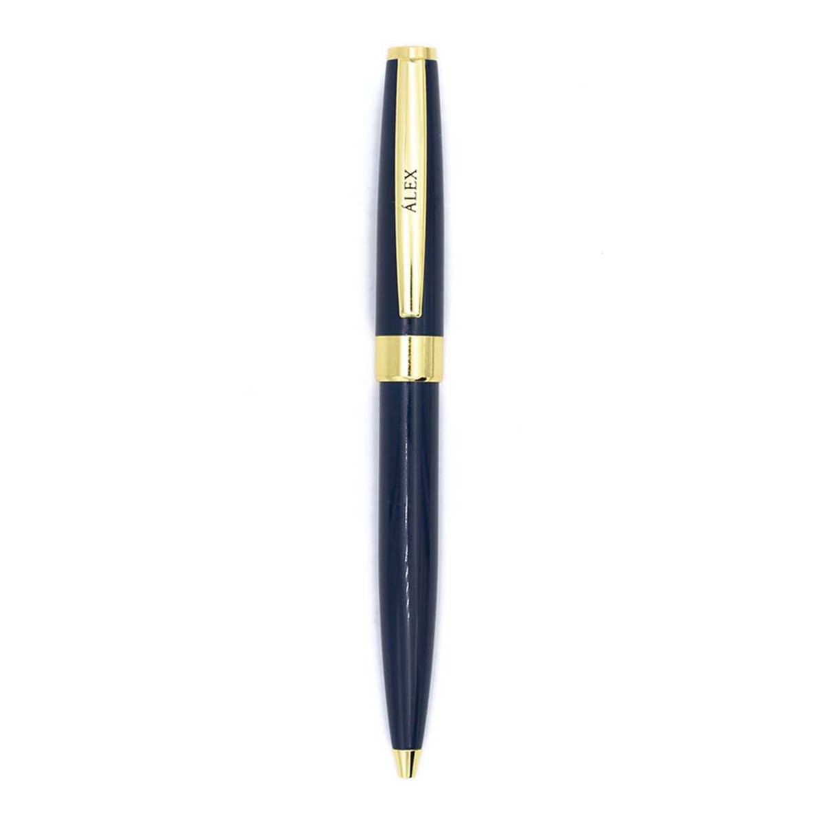Bolígrafo Álex Draeger Azul Marino Azul Marino oscuro-2