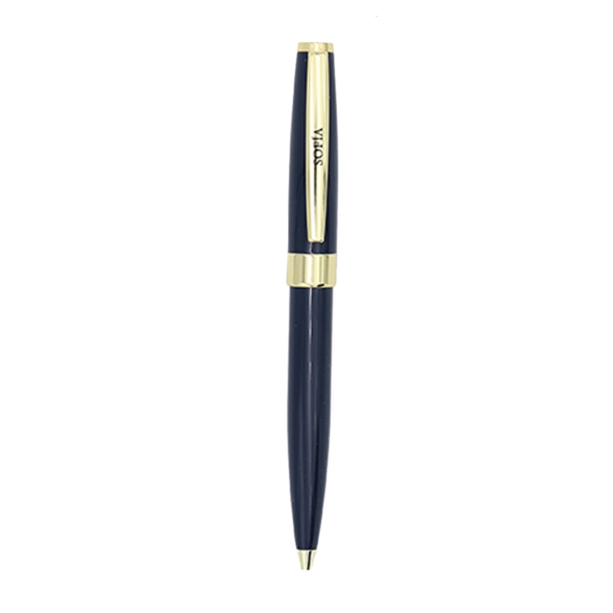 Bolígrafo Sofía Draeger Azul Marino Azul Marino oscuro-2