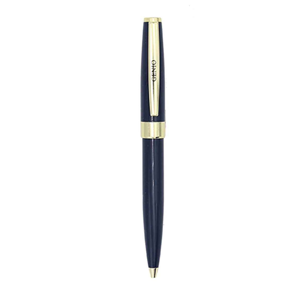 Bolígrafo Genio Draeger Azul Marino Azul Marino oscuro-2