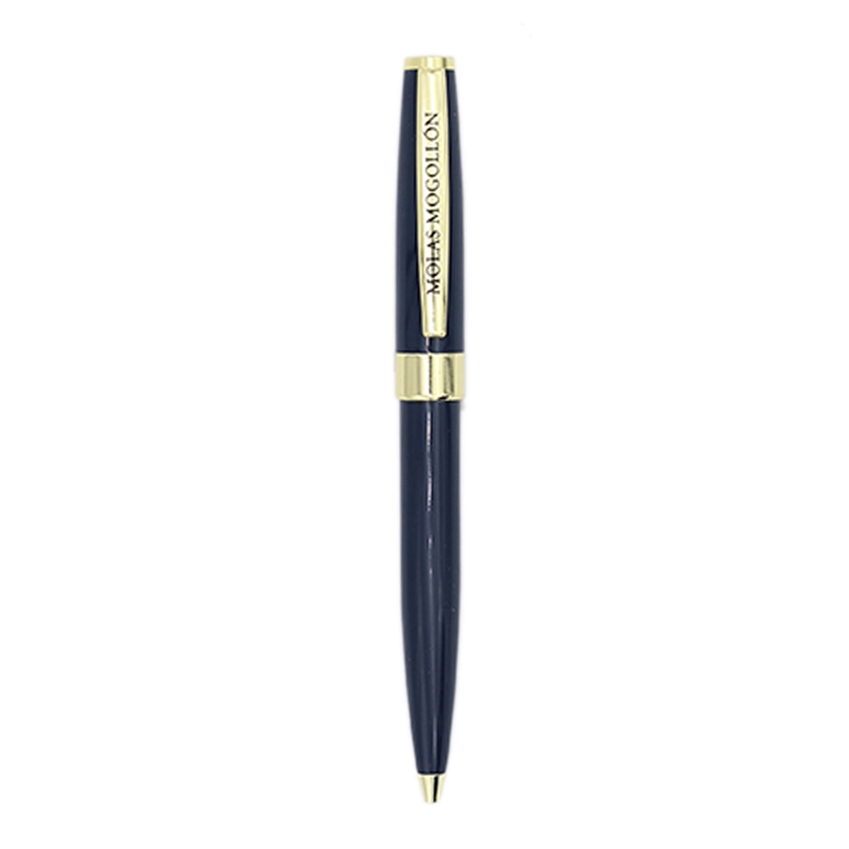 Bolígrafo Molas Mogollón Draeger Azul Marino Azul Marino oscuro-2