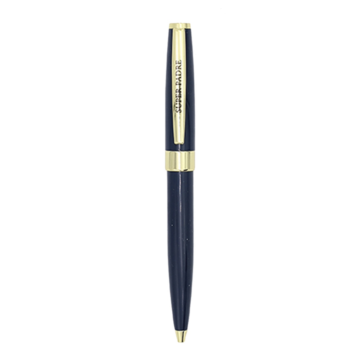 Bolígrafo Padre Draeger Azul Marino Azul Marino oscuro-2