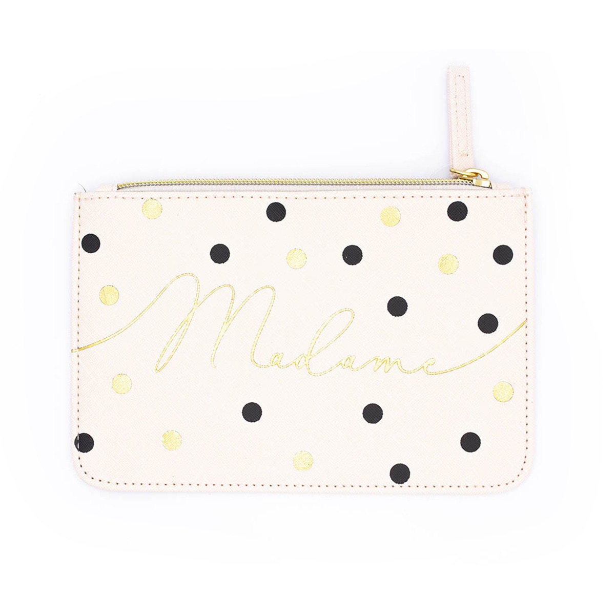 Imagem 0 de Nécessaire Madame bege