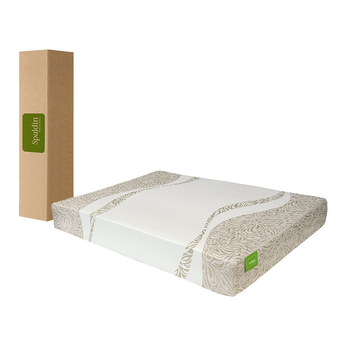 Imagem 0 de Colchão de HR e Visco Paraffin Plush