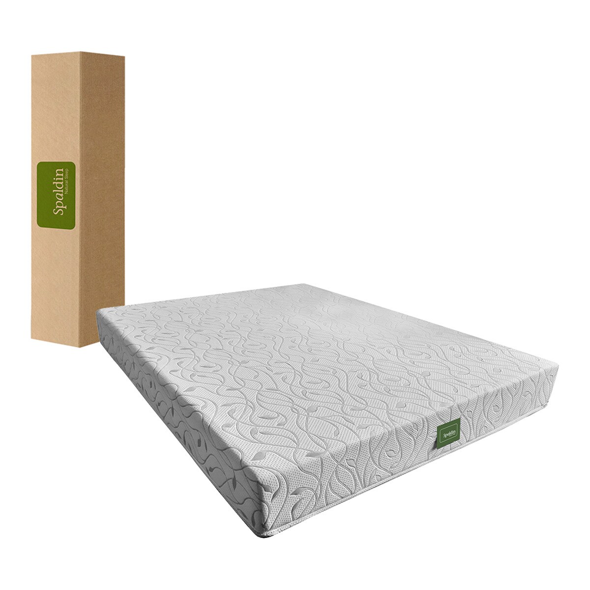 Imagem 0 de Colchão de HR e Visco Green Spring