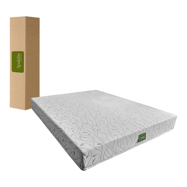 Imagem 0 de Colchão de HR e Visco Green Spring