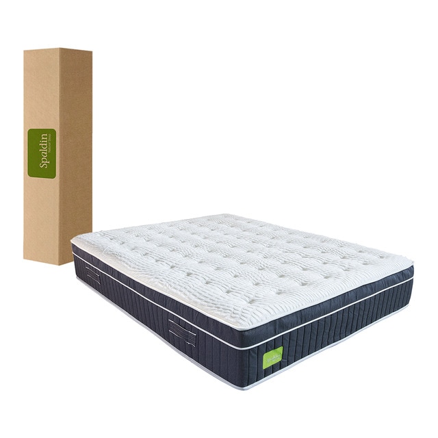 Imagem 0 de Colchão de Molas Ensacadas e Visco Paraffin Hybrid