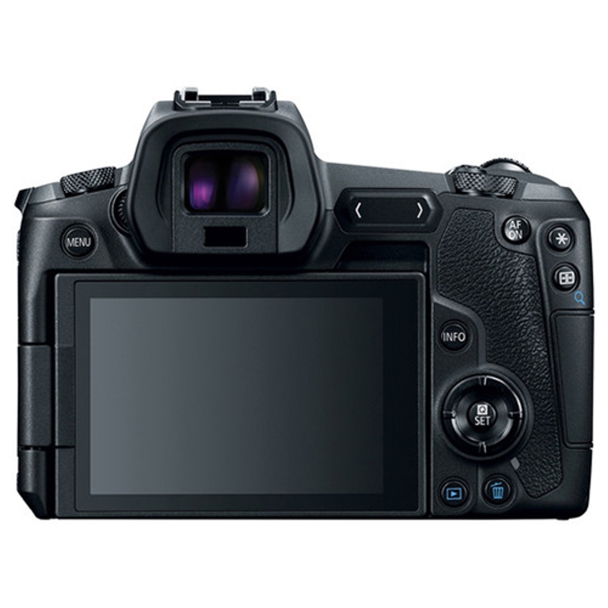 Câmara Mirrorless Canon EOS R + Objectiva RF 24-105mm F4-7.1 IS STM Preto-2