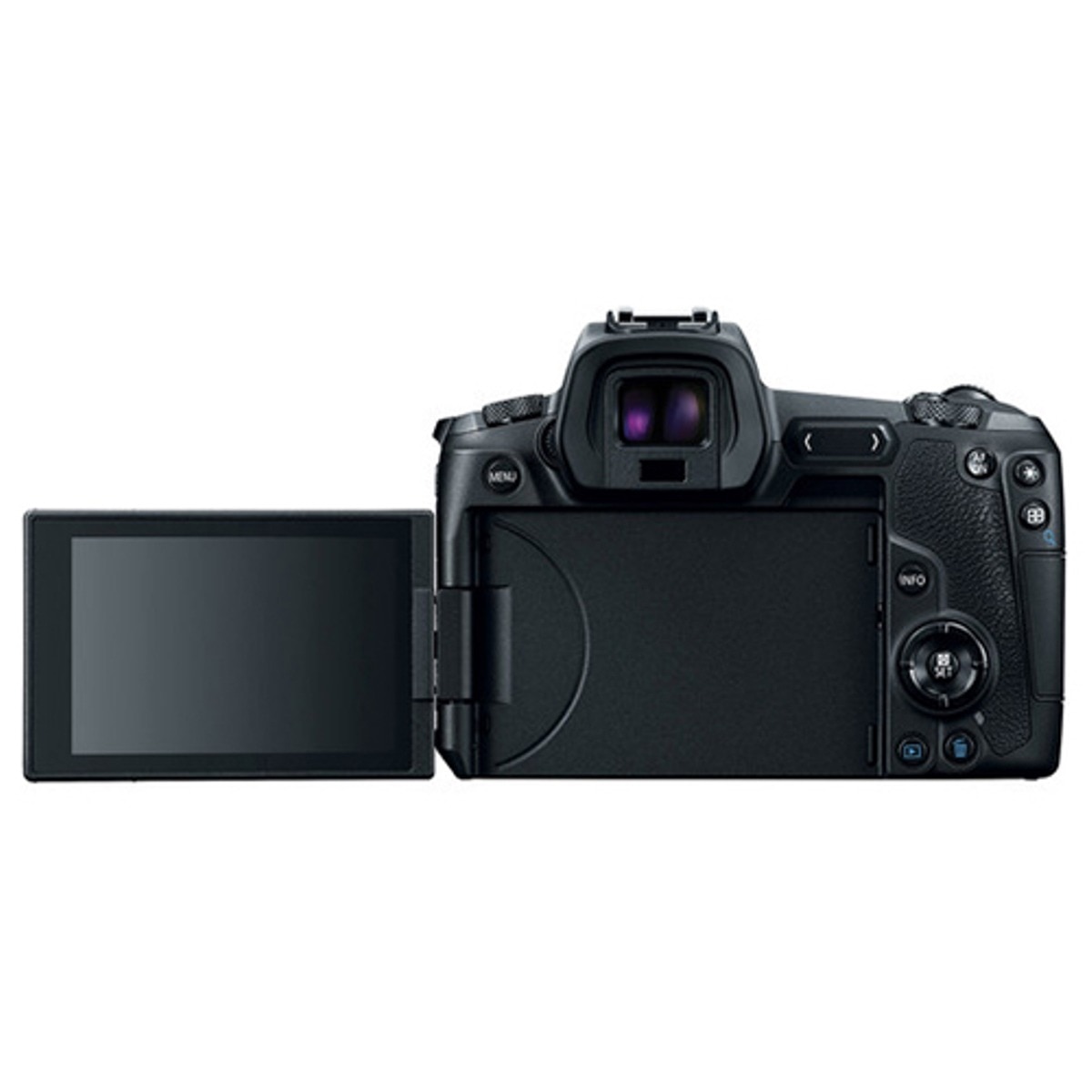 Câmara Mirrorless Canon EOS R + Objectiva RF 24-105mm F4-7.1 IS STM Preto-3