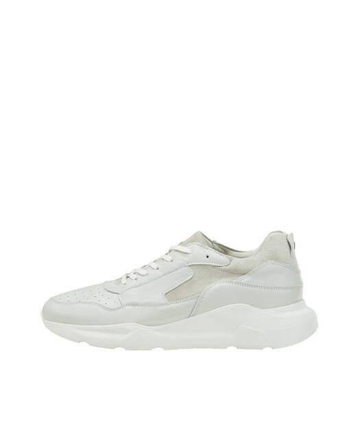 Zapatillas de hombre Jack \u0026 Jones piel blanco · Jack \u0026 Jones · El Corte  Inglés