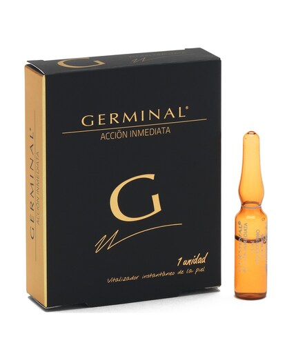 Imagen 0 de Ampolla Acción Inmediata Germinal