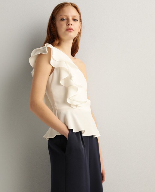 blusas fiesta mujer