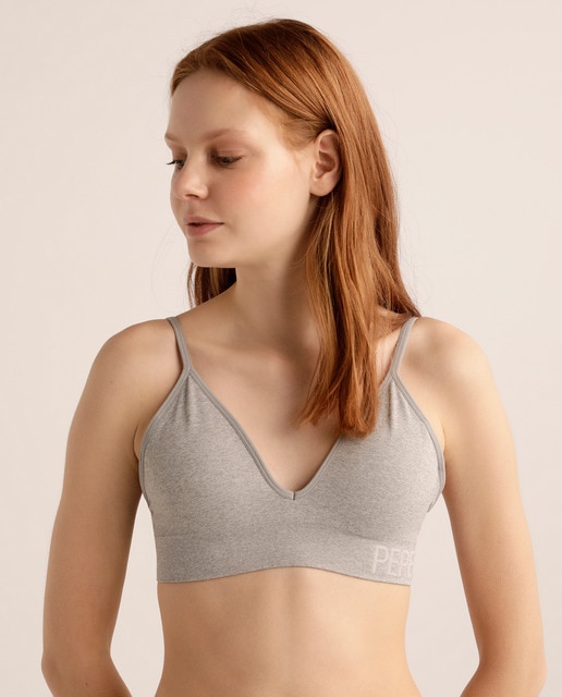 Sujetador top Alene sin costuras