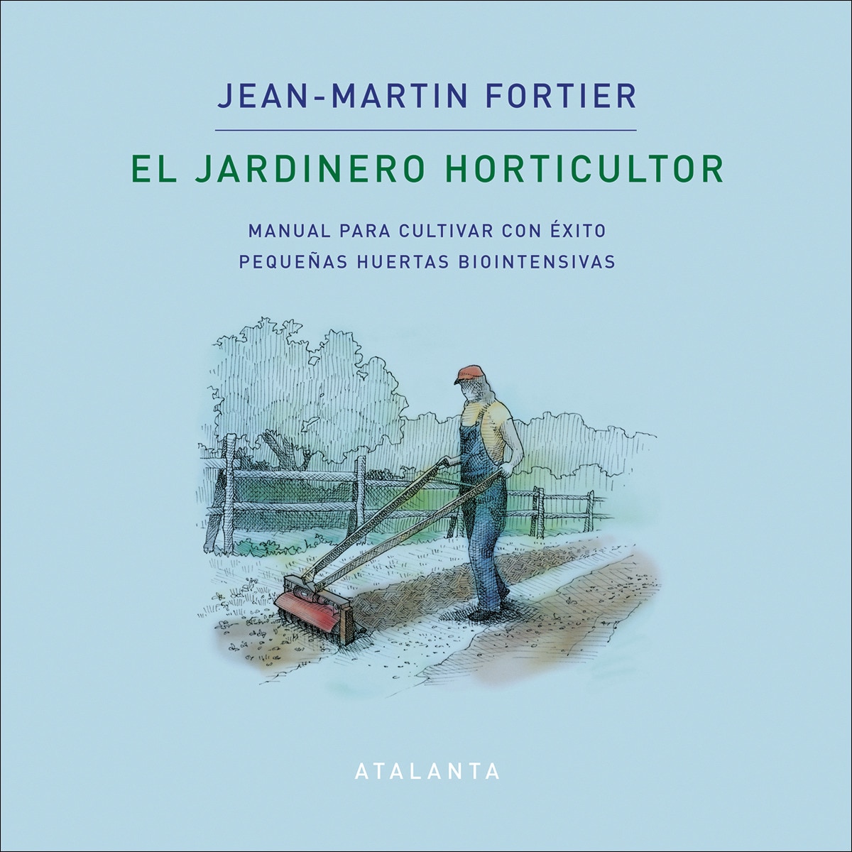 Imagem 0 de EL JARDINERO HORTICULTOR (Capa mole)