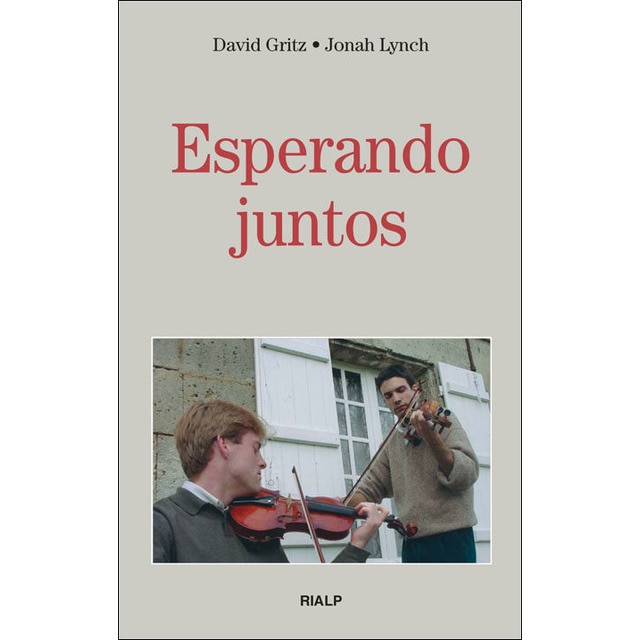 Esperando juntos(Tapa blanda) 1