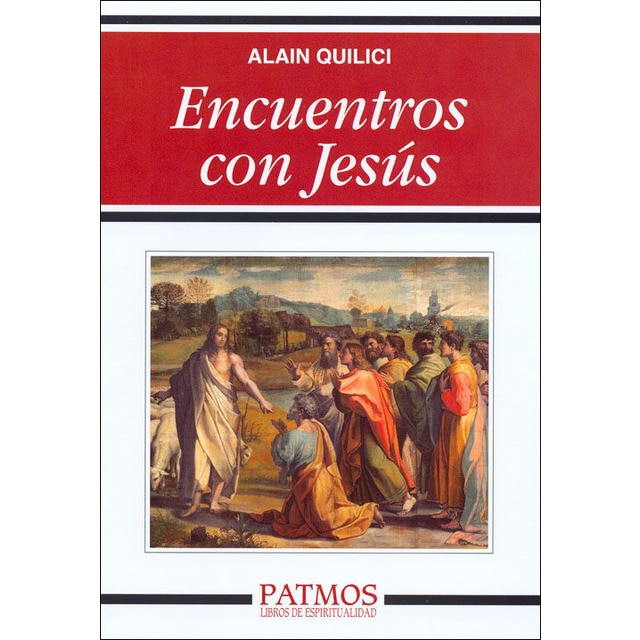Encuentros con Jesús (Capa mole) 1