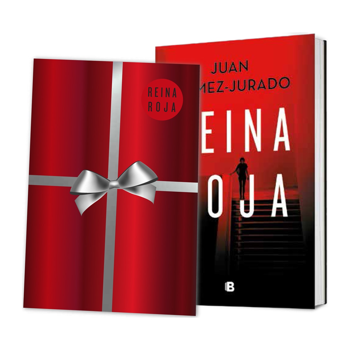Reina roja ( ed. Empaquetado regalo) 1