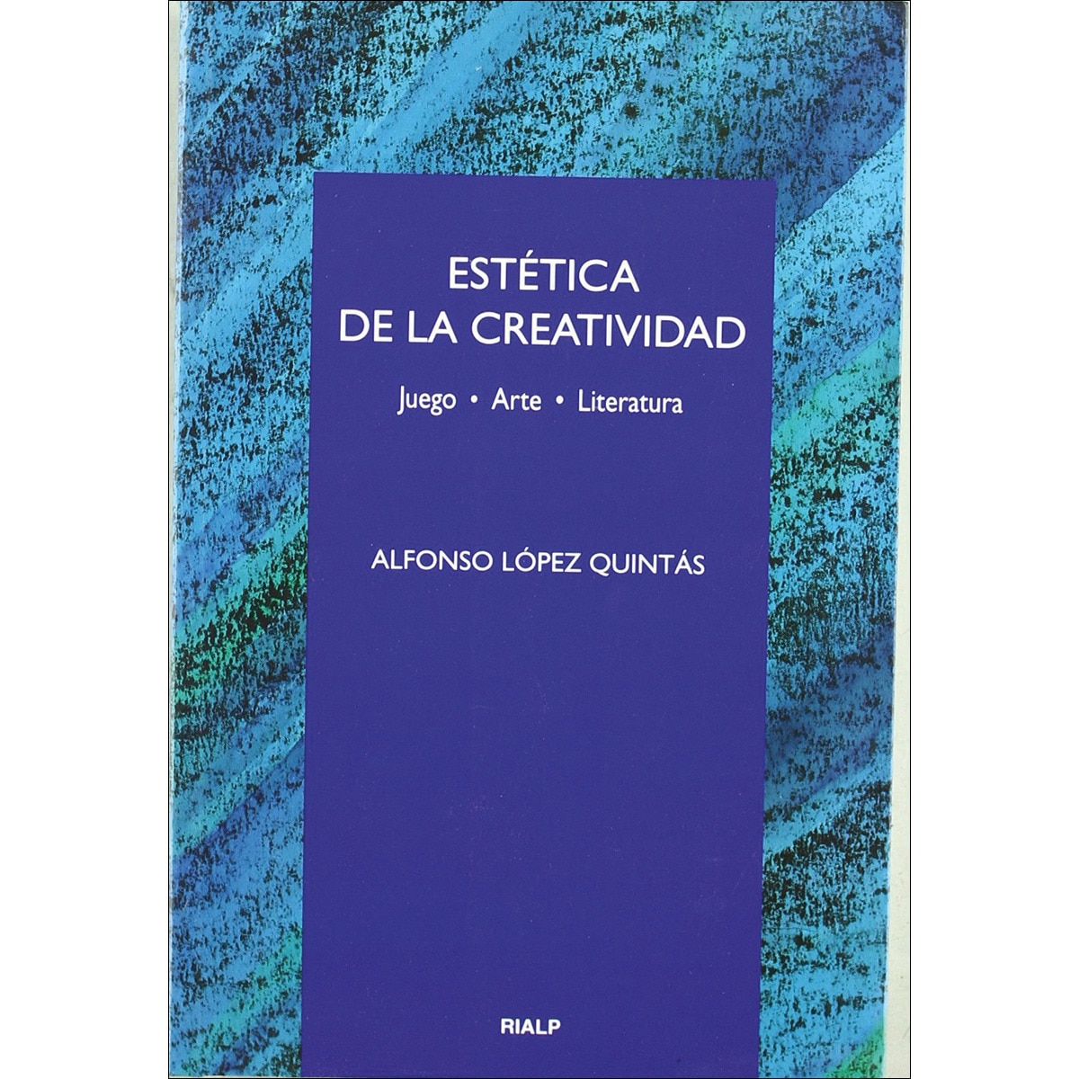 Estética de la creatividad(Tapa blanda) 1