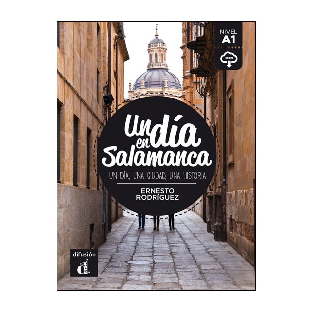 Imagem 0 de Un día en Salamanca: Un día en Salamanca (Capa mole)