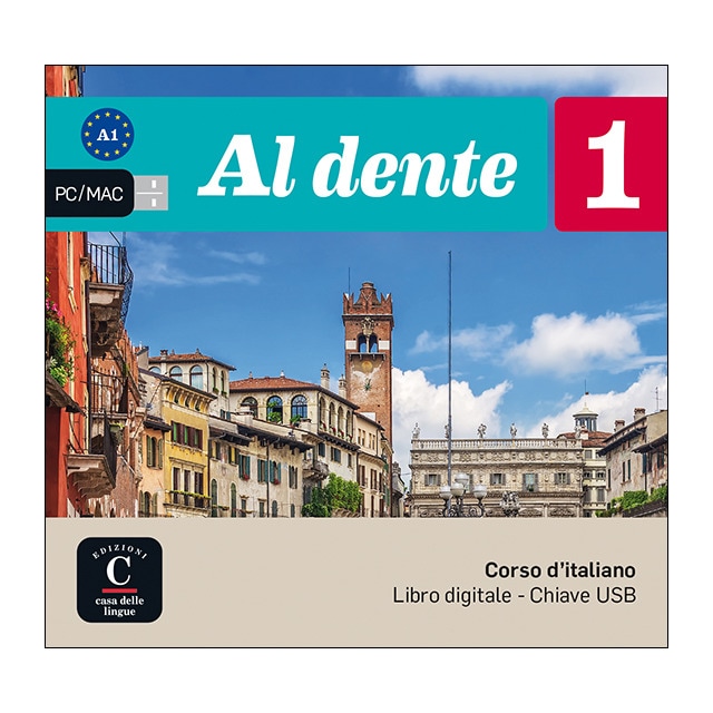 Al dente 1 USB: Al dente 1 USB 1