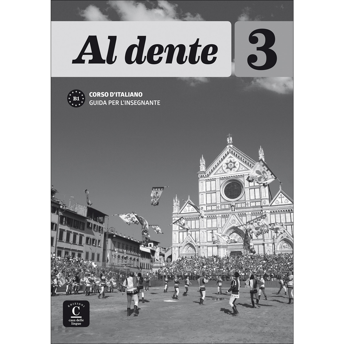 Al dente 3 Guida per l´insegnante: Al dente 3 Guida per l´insegnante (Capa mole) 1