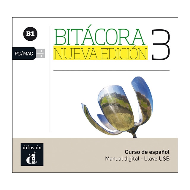 Bitácora Nueva edición 3 USB: Bitácora Nueva edición 3 USB 1
