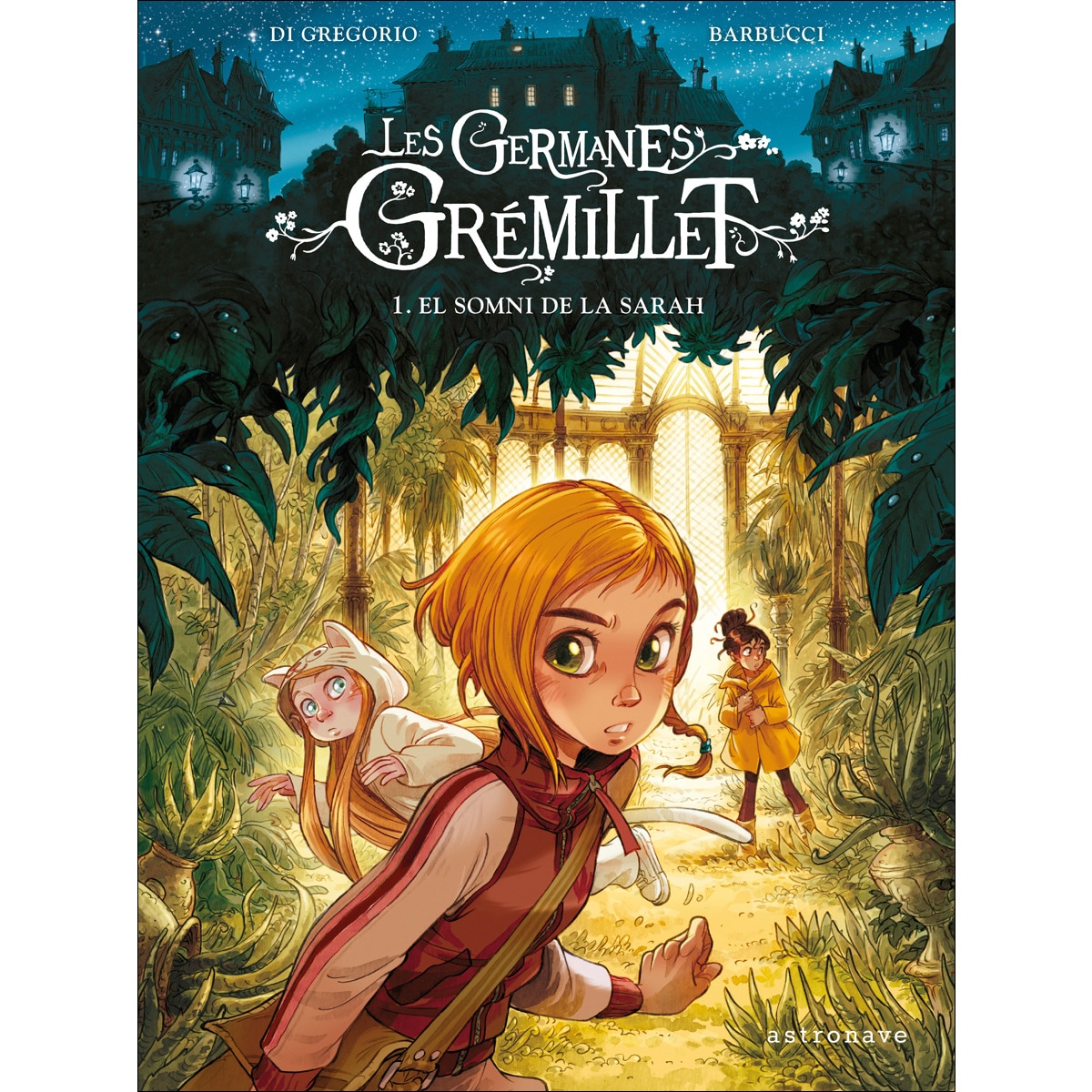 Imagem 0 de Les germanes grémillet. El somni de sarah