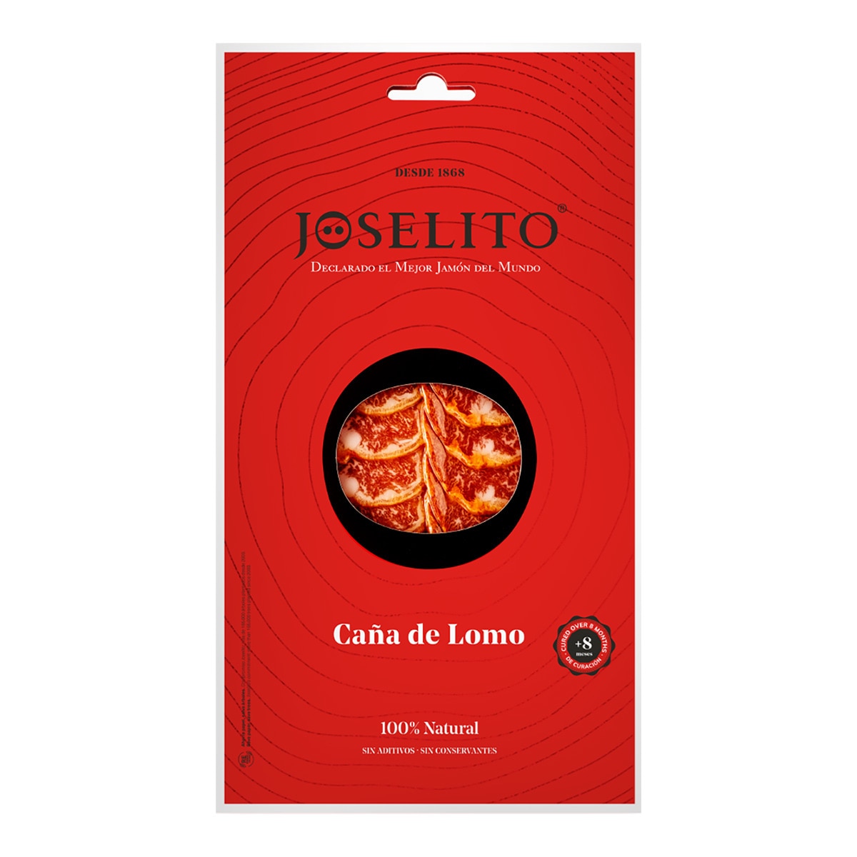 Joselito - Caña De Lomo Loncheada Salamanca
